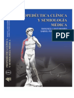 Propedéutica Clínica y Semiología Médica - Tomo 1