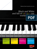 Yamaha Digital Piano Catalogue 2013/2014