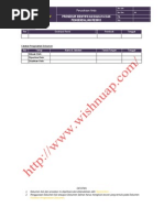 Download HIRADC Prosedur Identifikasi Bahaya Dan Pengendalian Resiko by wishnuap SN167848979 doc pdf