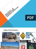 Obras Provisionales