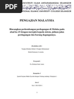 Download Perkembangan Perdagangan Di Melaka Abad Ke-15 by Tengku Ibrahim Helmi SN167858953 doc pdf