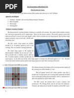Reticulocyte Count With Miller Disc | PDF | Anemia | Red Blood Cell