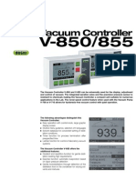 Vacuum Controller v-850-855 en 0611