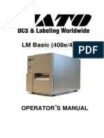LM4 Operator Manual