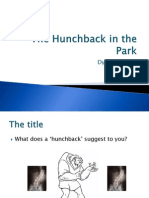 The Hunchback in The Park