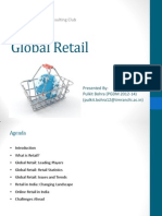 Global Retail Sector Profile