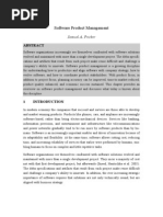 Download Software Product Managementpdf by Abdullah Saqib SN167864983 doc pdf