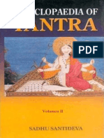 88818947 Encyclopaedia of Tantra Vol II 249p