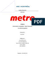 Metro Rapport