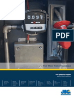 Flow Meter Product Catalogue