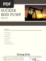 Sucker Rod Pump