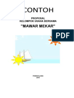 Download Contoh Proposal Kube by cudel SN167874400 doc pdf