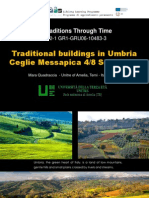Traditional Buildings in Umbria.meetingITCeglieMessapica