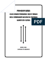 Program Kerja