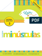 PDF Las Letras Minusculas