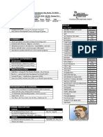 Casey Thorp Resume