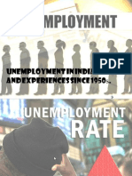 Presentation on Unemployment in India Dated 15 March 2013