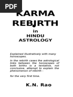 Download Karma and Rebirth in Astrology by Ramesh Sharma SN167880335 doc pdf