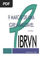 9 Marcas 2 TeologiaBiblica