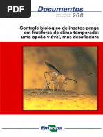 CONTROLE BIOLÓGICO - Embrapa