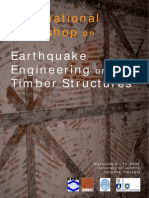 Timber Design To Seismic