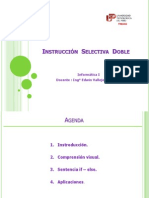 Inf1 Selectiva Doble