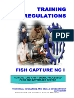 TR - Fish Capture NC I