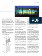 Gebäude in Stahl-Leichtbauweise Building With Light Steel Frame Construction (LSF)