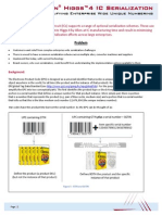 White Paper Alien Technology Higgs 4 Serialization