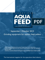 Grinding Equipment For Aquatic Feed Pellets