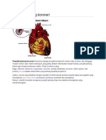 Penyakit Jantung Koronari