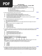 Icfai2008 - 1307514033 Security Analysis