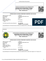 Cetak Billing Statement - Billing Statement PDF