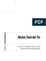 Alkohol Fenol Dan Tiol