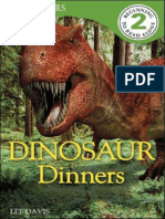 Dinosaur Dinners