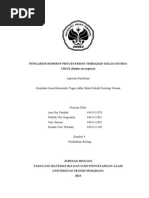 Download Laporan Proyek Fishe Pengaruh Hormon Progesteron Terhadap Siklus Estrus Tikus Ok by Umi Hanum SN167911051 doc pdf