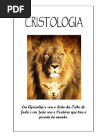 CRISTOLOGIA - APOSTILA