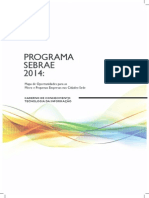 Caderno de Conhecimento - Tecnologia Da Informacao e Comunicacao