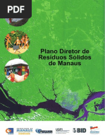 Plano Diretor Residuos Solidos Manaus