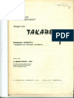 Download Takabeya BOOK 1 by Ulung Utomo SN167923827 doc pdf