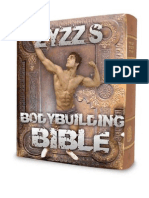 Zyzzs Bodybuilding Bible PTBR