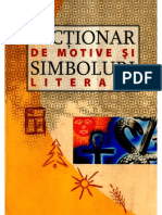 39454477 Dictionar de Simboluri