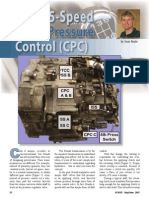 Clutch Pressure Control (CPC)