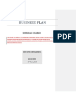 Business Plan by Joji Joseph - Commentsph