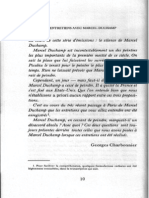 Charbonnier Georges Entretiens Avec Marcel Duchamp