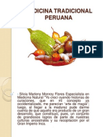 Medicina Tradicional Peruana