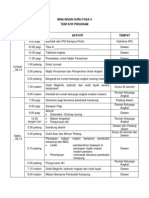 Tentatif Program Big Fasa 4