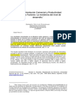 Determinantes Ptfgonzalez (Prod Total D Los Factores)