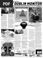 Download West Dublin Monitor  Volume 1 Issue 7 by West Dublin Monitor SN167950797 doc pdf