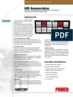 AN-3100D Data Sheet3 PDF